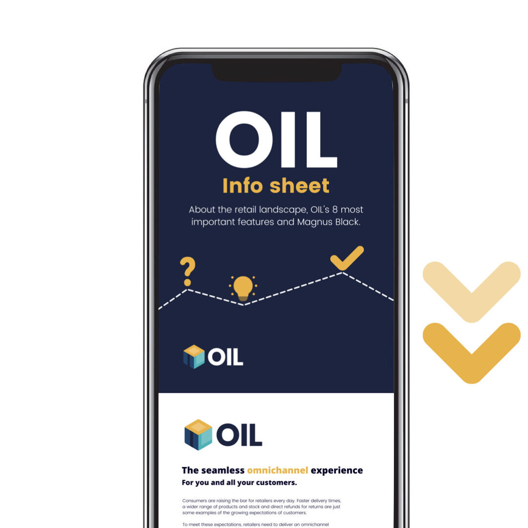OIL info sheet