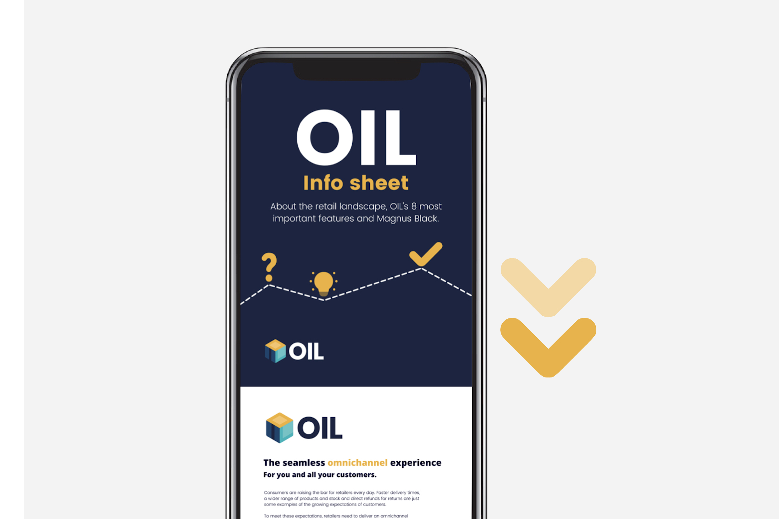 Download: the OIL info sheet