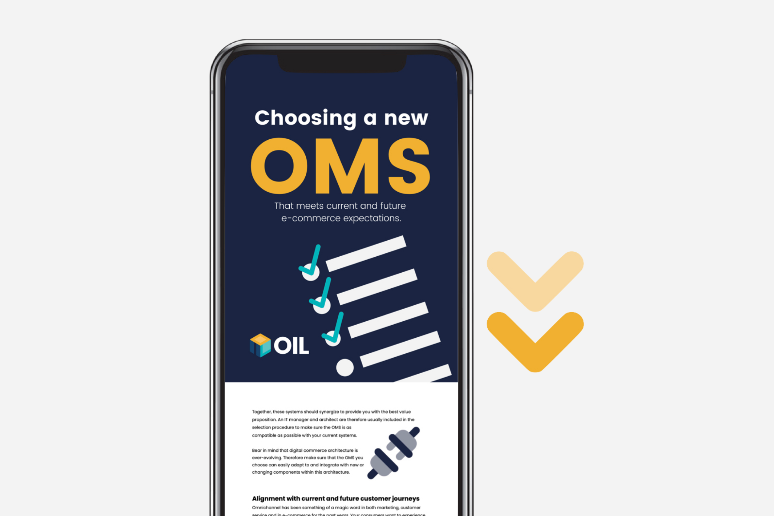 Download: choosing a new OMS