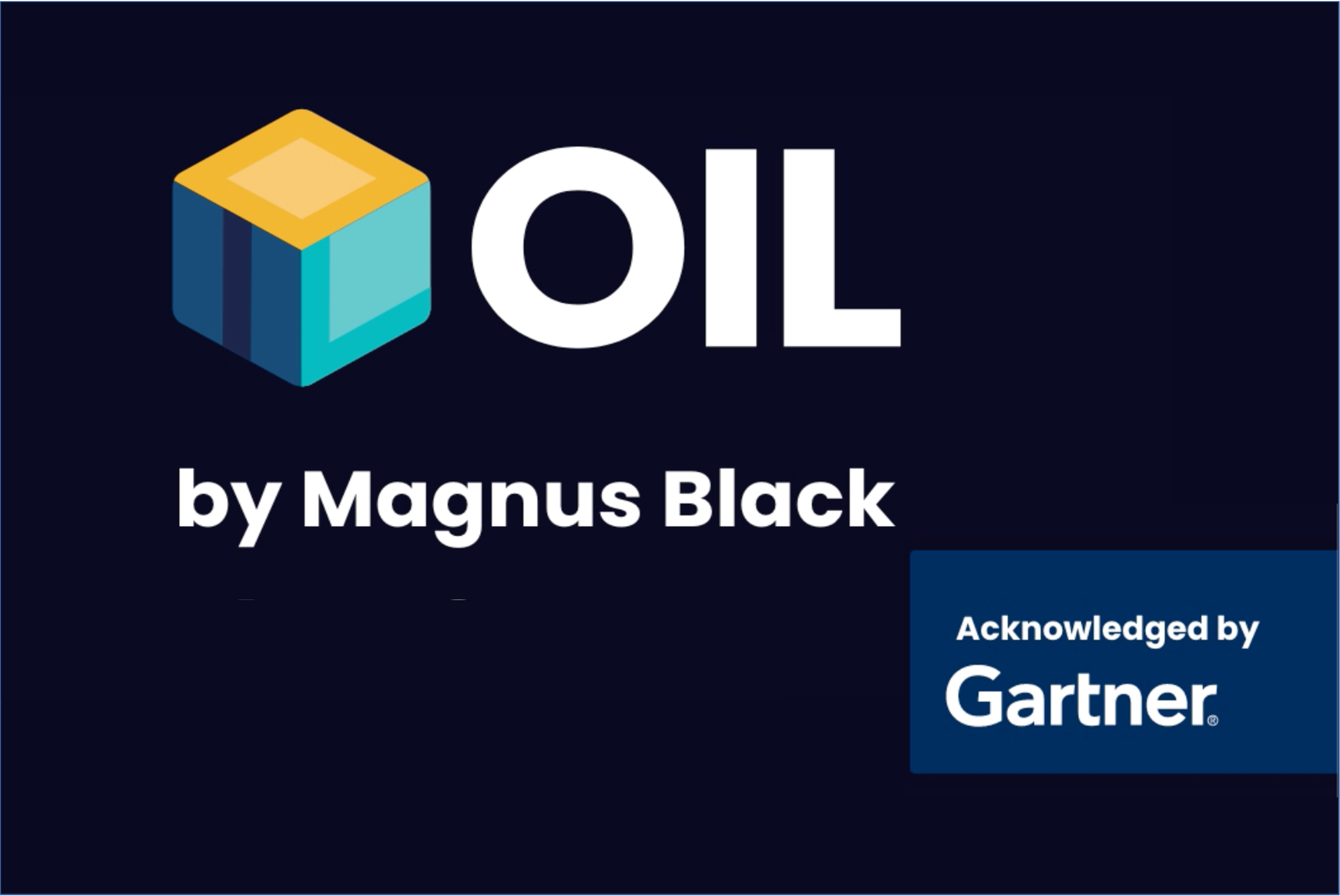 Magnus Black OIL listed in Gartner Market Guide for Retail Distributed Order Management Systems